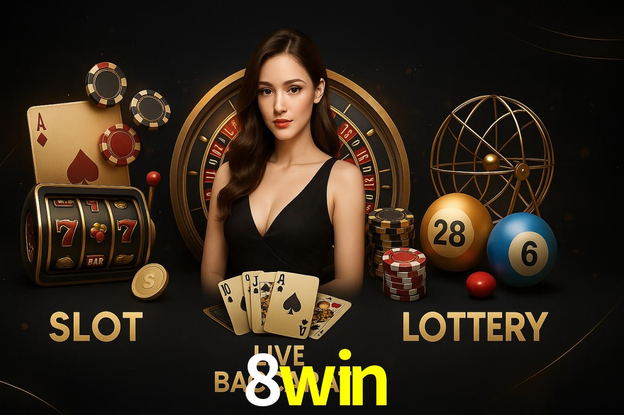 Jogos com bônus e suporte 24h na 8win