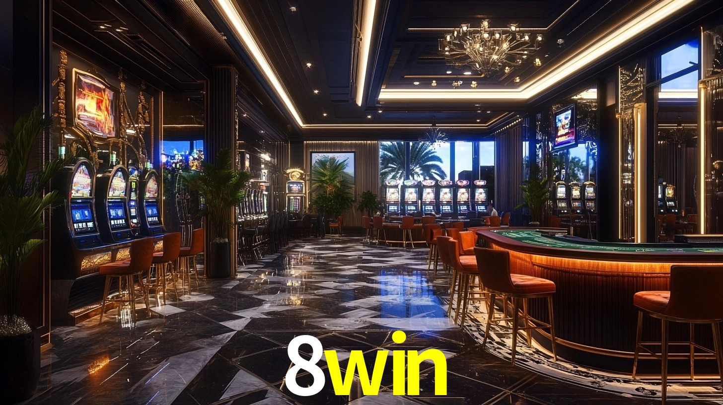 Cashback e recargas na 8win