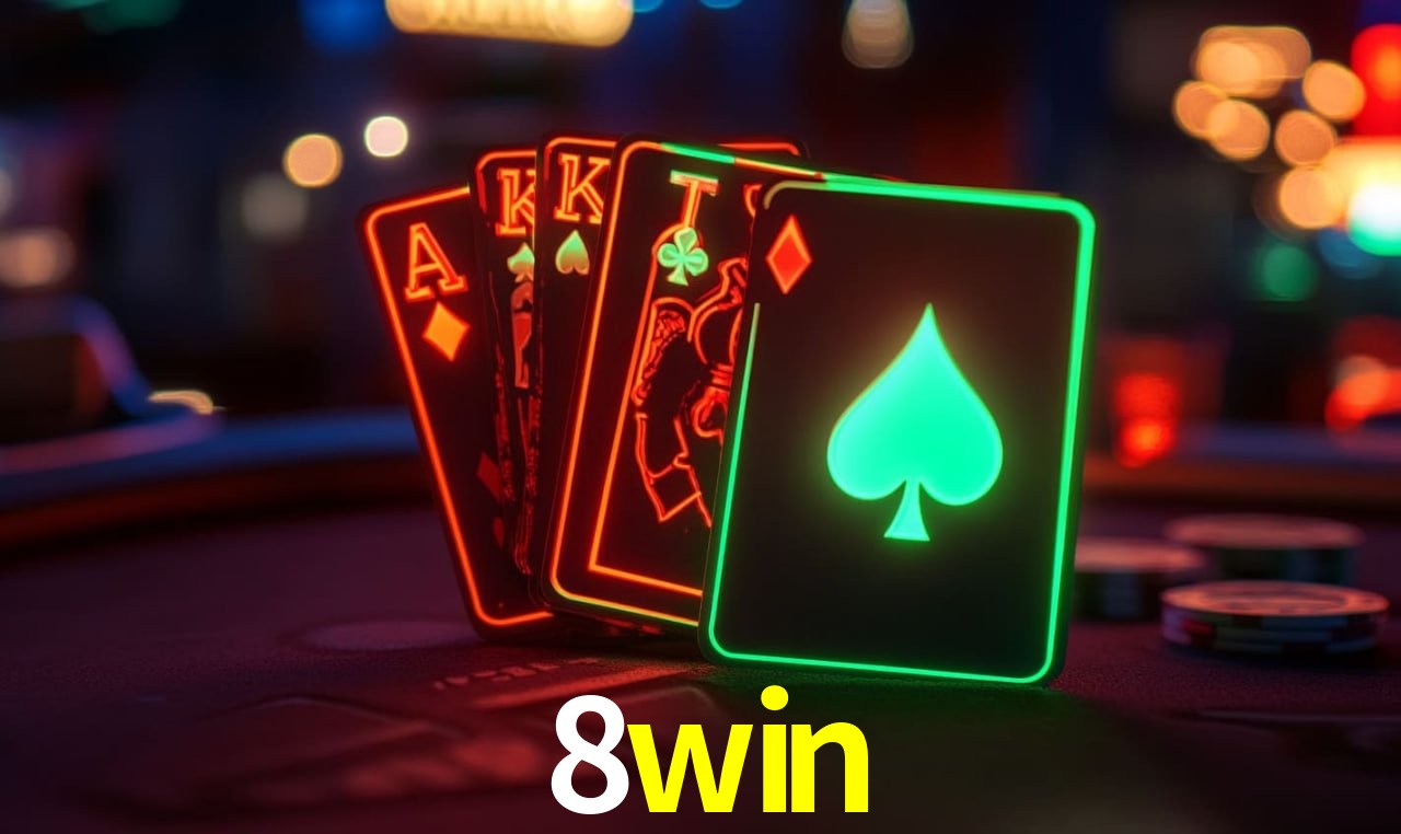 Jackpots e promoções na 8win