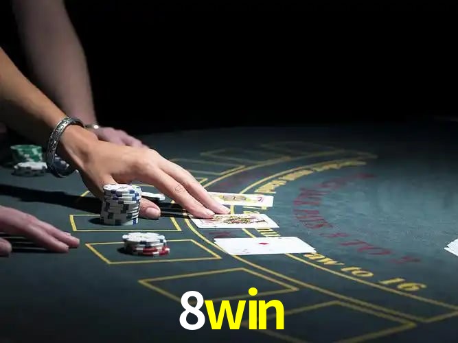 Bônus e promoções da 8win